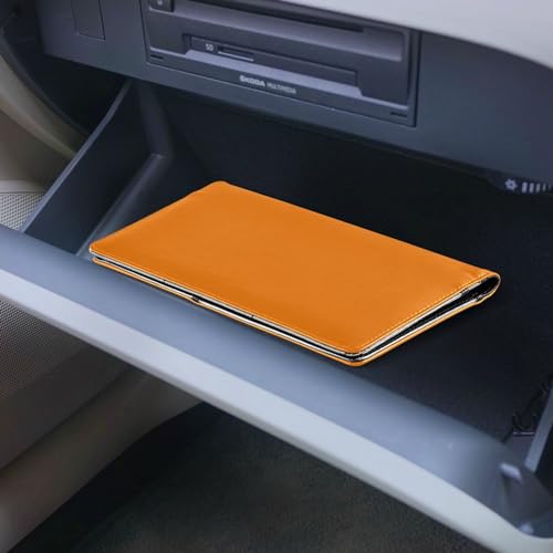Organizador de Documentos para Auto Piel miniatura 6