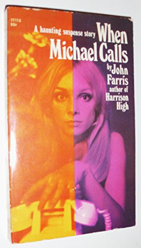 When Michael Calls 0671771124 Book Cover