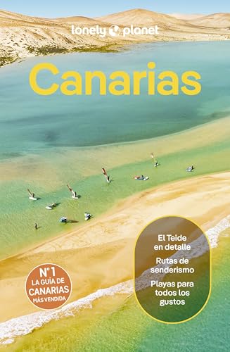 Canarias 4 (Guías de País Lonely Planet)