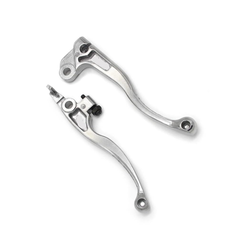 Palancas de freno delantero para rutas de enduro en motos XR250 y SL230