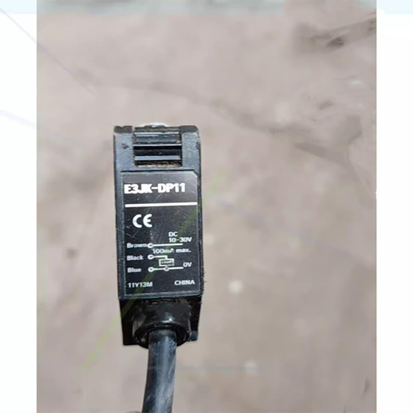 E3JK-DP11 Photoelectric Switch Diffuse Reflection Strong Anti-Interference Sensor