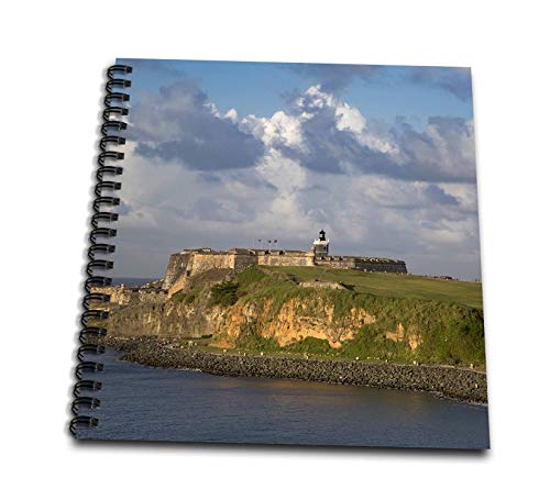 Carnet de dessin San Juan cadeau idéal pour artiste et voyageur