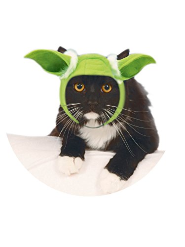 Rubie's Star Wars Classic Yoda Cat Headpiece