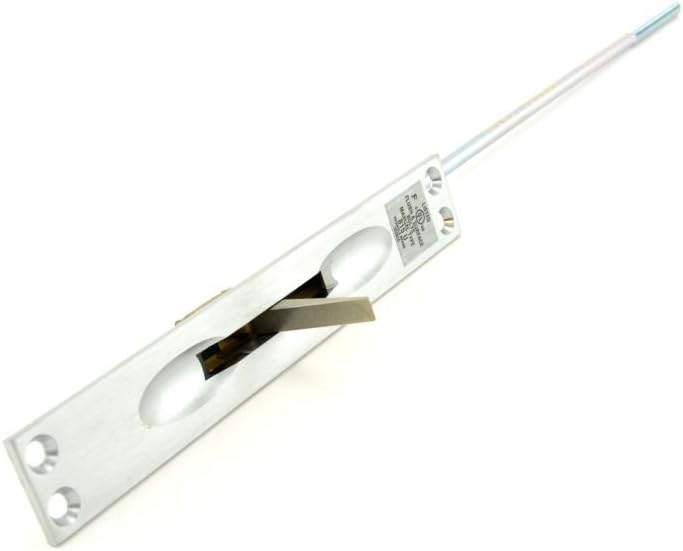 Trimco 3917-12.626 Brass Manual Flush Bolt