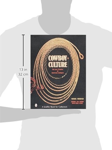 Cowboy Culture: The Last Frontier of American Antiques