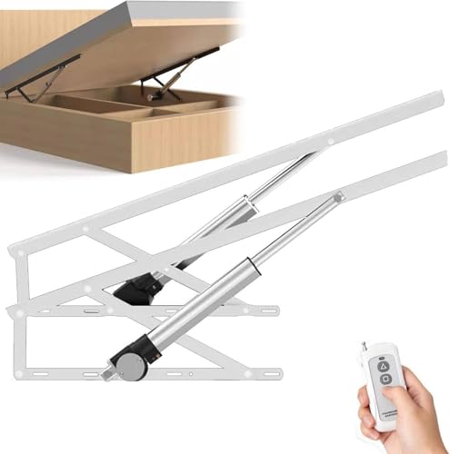 Memykoy 2 elektrische Bettliftmechanismen, 600 kg Tragkraft...