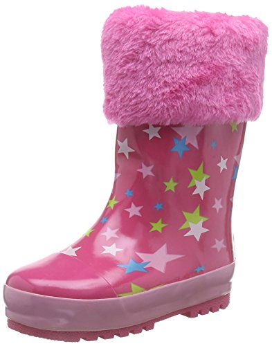 Playshoes Stelle di Gomma foder, Stivali da
