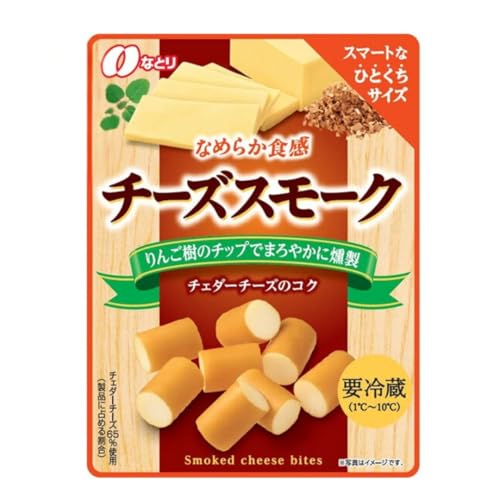ノーブランド品 なめらか食感チーズスモーク 28g×20袋