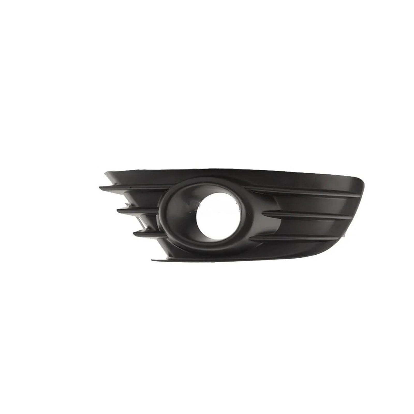 Fog Lights Copertura Fendinebbia Per Citroen Per C4 2004 2005 2006-2008 Cornice Cofano Anteriore Per Auto Con Griglia Accessori Fendinebbia Auto(Left driver side)