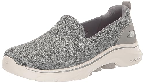 Tenis para caminar Skechers Go 7-Meadow para mujer que alivian el cansancio