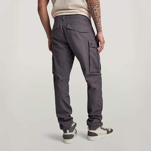 G-STAR Herren Rovic Zip 3D Regular Tapered Pants – Ansicht 2