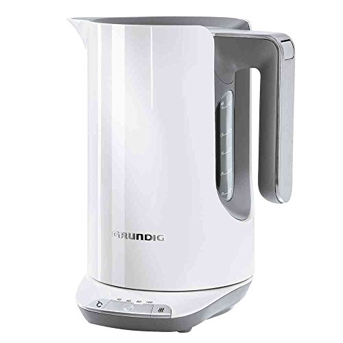 Grundig WK 7280 w - Bollitore, colore