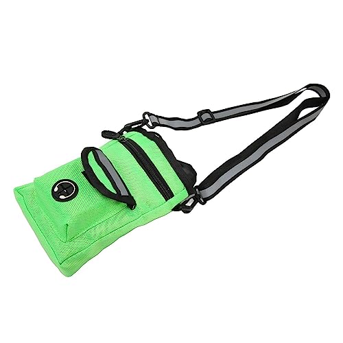 Saco para Petiscos para Treinamento de Animais de Estimação Saco para Petiscos para Cães de Fácil Li