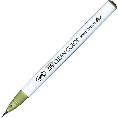 Zig Clean Color Real Brush Marker Pen 098 Pallido