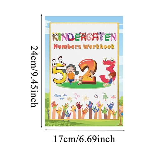 Cuaderno de ejercicios interactivos de lectura escritura y matemáticas 5