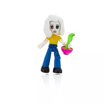 Dev Series Pack of 6 Rivals Figures