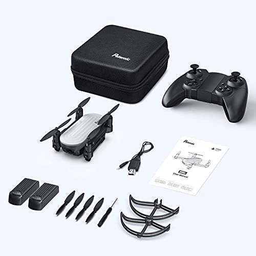 Potensic Drone con Telecamera 2K, RC Quadcopter