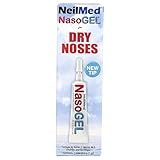 Neilmed Nasogel for Dry Noses 1 Oz (Pack of 3)