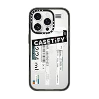 Amazon.co.jp: CASETiFY インパクト iPhone 16 Pro ケース [スリム
