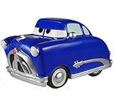 Figura de vinilo, tamaño aprox. 10 cm. Pop! Cars Doc Hundson.