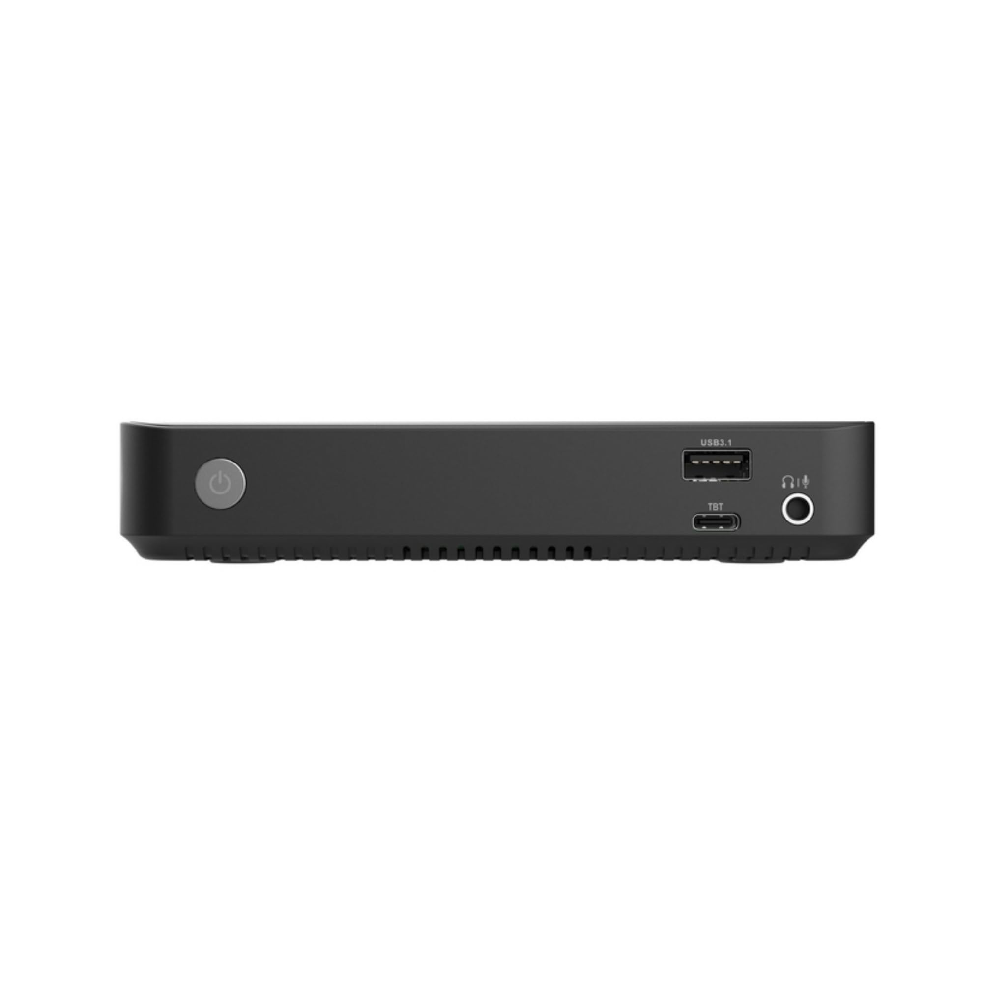Zotac Zbox M Series Mi648 Edge - Barebone - MinI-Pc - 1 X Core I5 1340p / 1,9 Ghz - Ram 0gb - Intel Iris Xe Grafikkarte - WI-Fi 6, 1gbe, Bluetooth 5,