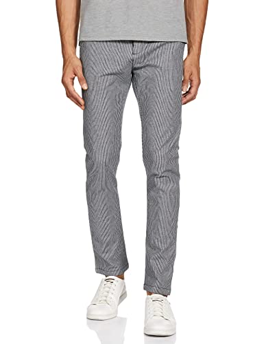 Image of Blackberrys Men Casual Pants