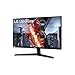 LG 27GN800-B Ultragear 27 inch QHD (2560x1440) IPS 144Hz 1ms Gaming Monitor AMD FreeSync Premium G-Sync Compatible HDR10 HDMI DisplayPort Black