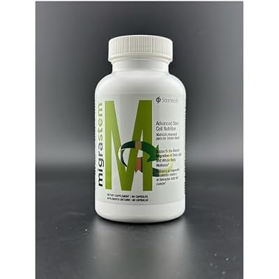 MigraStem natural source of potent antioxidants, phytonutrients
