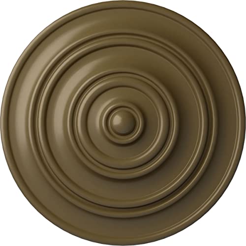 Ekena Millwork Classic Ceiling Medallion, Mud
