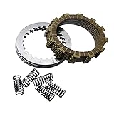 Tusk Competition Clutch Kit with Heavy Duty Springs For HONDA TRX 400EX 1999-2008