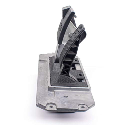 NOKINS Accelerator Pedal Assembly 2nd Gen Fit for Club Car Precedent Electric Golf Cart 2009Up