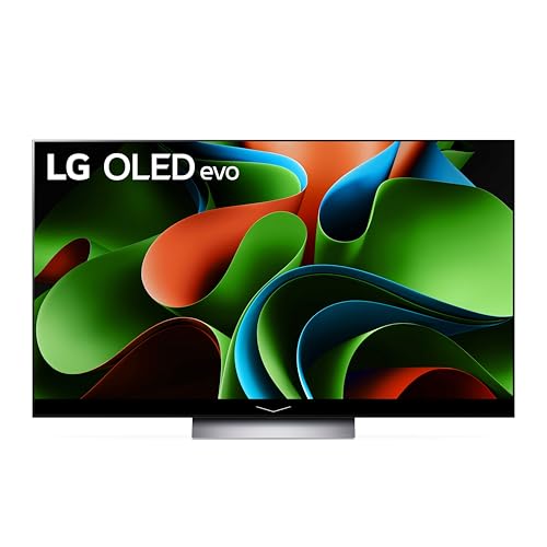 Image of LG C3 Series 55-Inch Class OLED evo 4K Processor Smart Flat Screen TV for Gaming with Magic Remote AI-Powered OLED55C3PUA, 2023 with Alexa Built-in