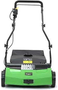 Purchase Green PerfectGroom 40L Electric Corded Turf Power Broom