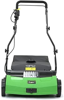 PerfectGroom 40L Walk Behind Electric Power Broom