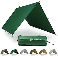 Amazon.co.jp: AquaQuest Safari 防水キャンプタープ - 軽量
