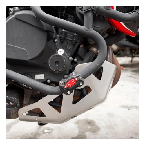 Barre De Protection Desertx 937 Double Ancrage et Capuchons de Valve Inclus - 3