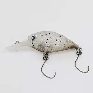 ロデオクラフト×ラッキークラフト RCディープクラピー 22森田 Rodio LUCKY CRAFT