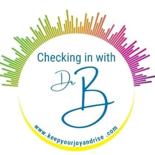 Checking in with Dr. B. cover art