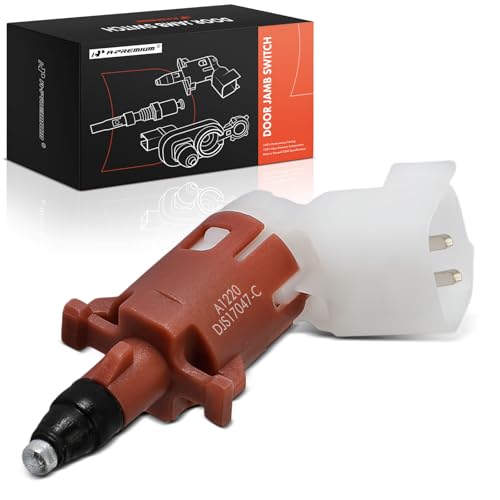 A-Premium Door Jamb Switch Compatible with Ford, Lincoln, Mercury