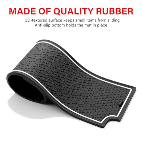 Image of Custom Cup Holder Inserts for 2026 2025 2024 Ford Mustang Accessories