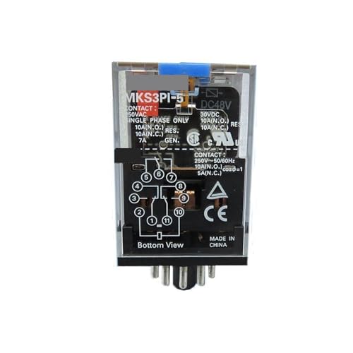 Relais intermédiaire S2PI1-D-2 DC24 SN8638E composant de commande 24V