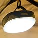 Wireless Battery Powered LED Camping Light, 5 Modes (100% Flood, 50% Flood, Spot Beam, Strobe, SOS) w/ Magnet, Detachable Strap for Backpacking, Auto, Tent, Home, Hiking, Camping, Emergencies, Outages