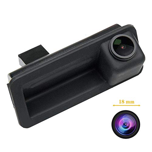 HD 1280x720p Rear Reversing Backup Camera Rearview License Plate Camera Night Vision Ip68