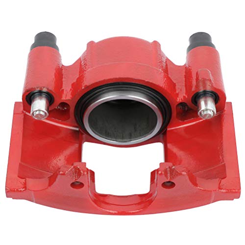 Image of cciyu Front Brake Kit Brake Calipers with Pads 184299 184300 | For Cadillac For DeVille /For Escalade,For Chevy For Astro /For Blazer /For C1500,For Dodge For Ram 1500,For GMC For C1500