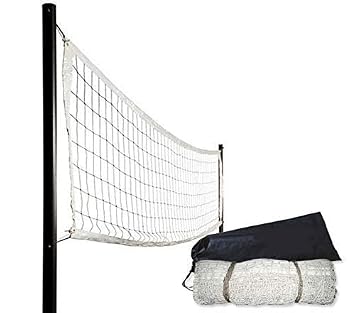Azure Sports InfinitePlay Cotton Volleyball Nets: Your Gateway to Seamless Volleyball Action