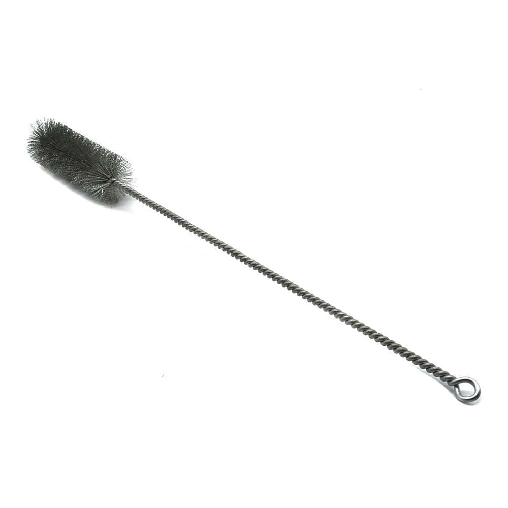 GULUANT Replacement 1-1/2 Inch x 16 Inch Stainless Steel Tube Brush for Superior Pads and Abrasives S1614