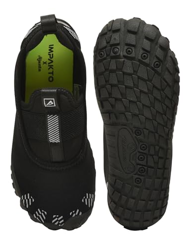 Image of Impakto Barefoot for Wide feet Shoes for Women | Lightweight & Soft Sole with Superior Grip | Ideal for Running on Soft Ground, Training & Gym Workout