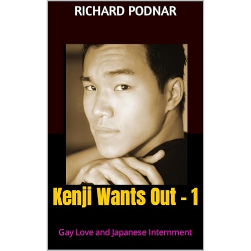 Kenji Wants Out - 1 by Richard Podnar episode artwork
