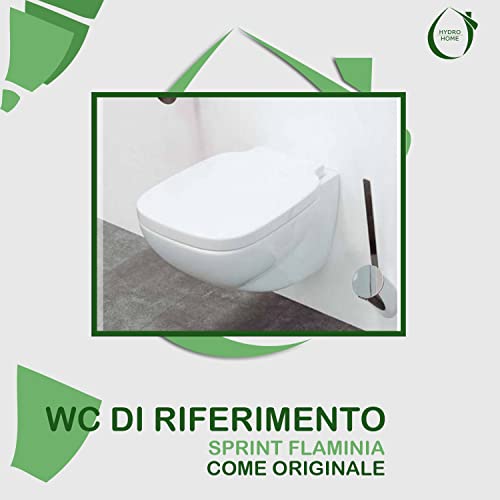 Copriwater Flaminia Sprint Come Originale, in
