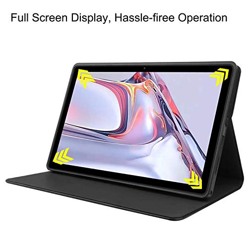 Image of ProElite Smart Flip case Cover for Samsung Galaxy Tab A7 10.4 inch SM-T500 /T505 /T507 [Grey]